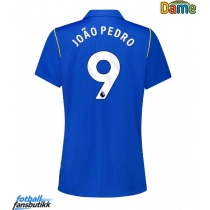 Chelsea Joao Pedro #9 Hjemmedrakt Dame 2026-27 Kortermet